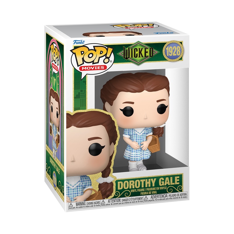 Funko Pop! Movies: Wicked – Dorothy Gale #1928