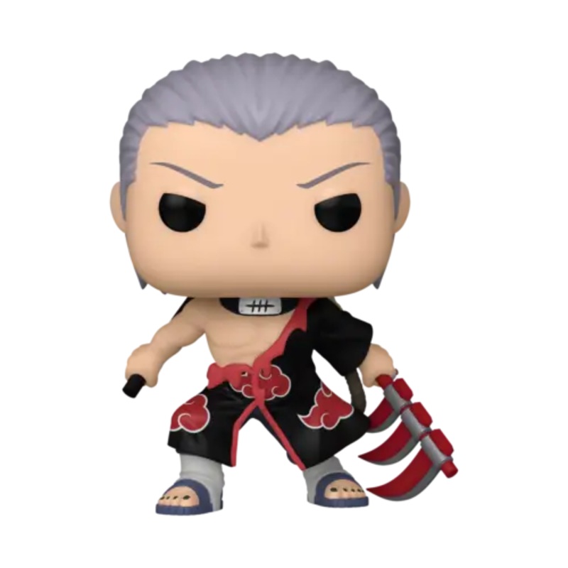 Funko Pop! Animation: Naruto Shippuden – Hidan #1505
