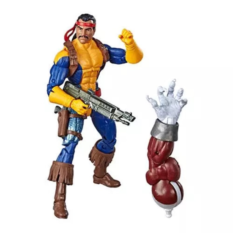 [Pre-Owned] Hasbro Marvel Legends Series: X-Men – Marvel’s Forge 6″ Action Figure