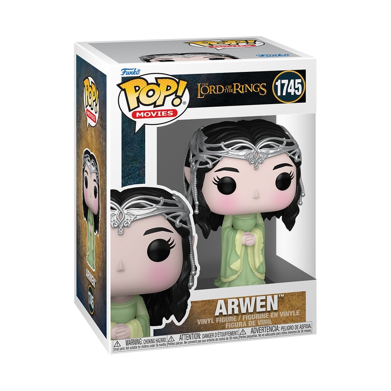 Funko Pops! POP Movies: LOTR – Arwen #1745