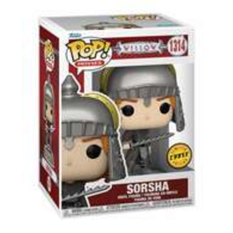 Funko Pop! Willow- Sorsha #1314 (Chase)