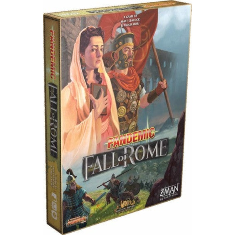 Pandemic: Fall of Rome Board Game