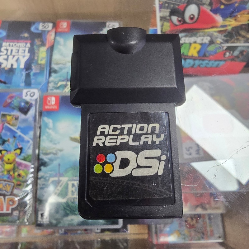 Action Replay DSi
