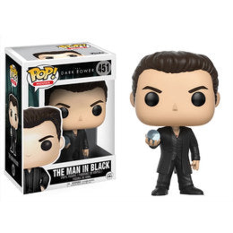 Funko Pop! The Dark Tower – The Man in Black #451