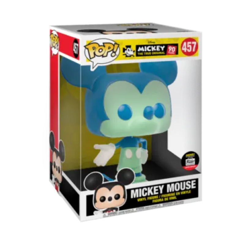 Funko Pop: Disney Mickey the True Original 90 Years – Mickey Mouse #457 (Funko Exclusive)
