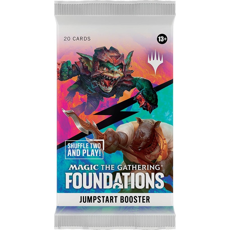 Foundations – Jumpstart Booster Pack