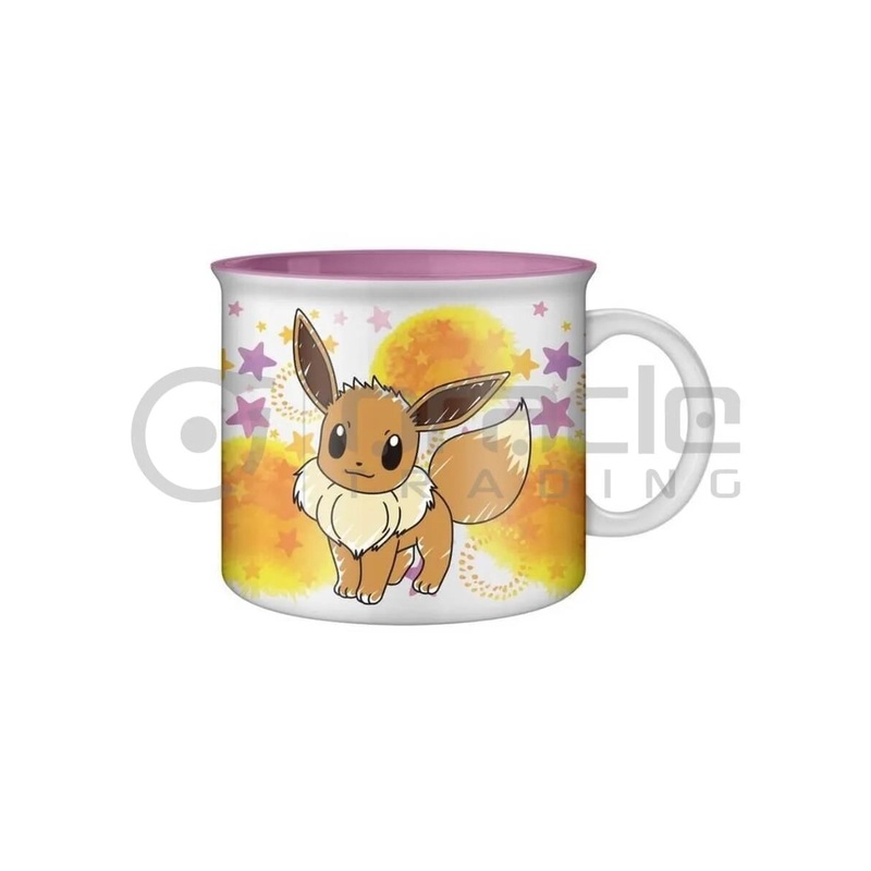 Pokmon Jumbo Camper Mug  Eevee