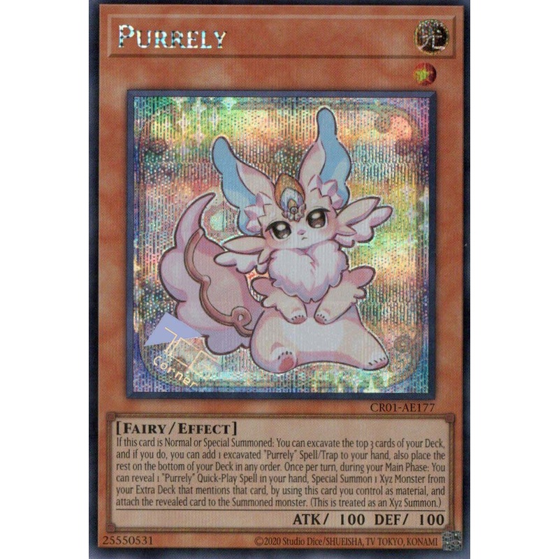 CR01-AE177 Purrely (SER)