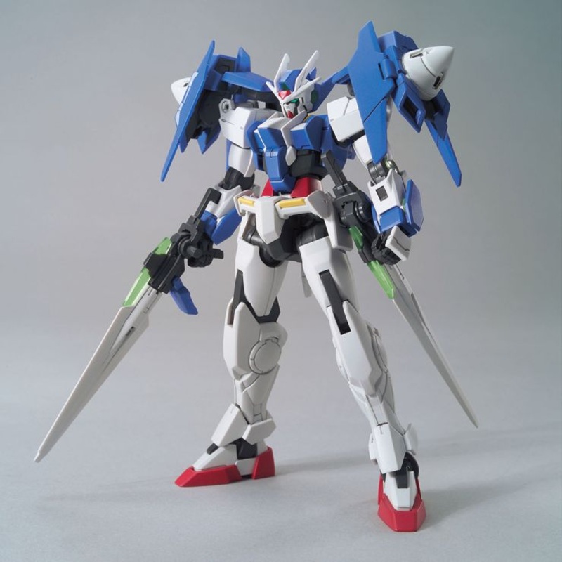 #000 Gundam 00 Diver “Gundam Build Divers”, Bandai Hobby HG 1/144
