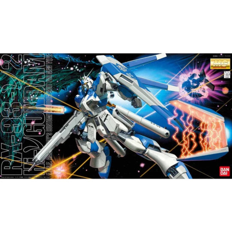 Hi-Nu Gundam “Char’s Counterattack” Bandai Hobby MG