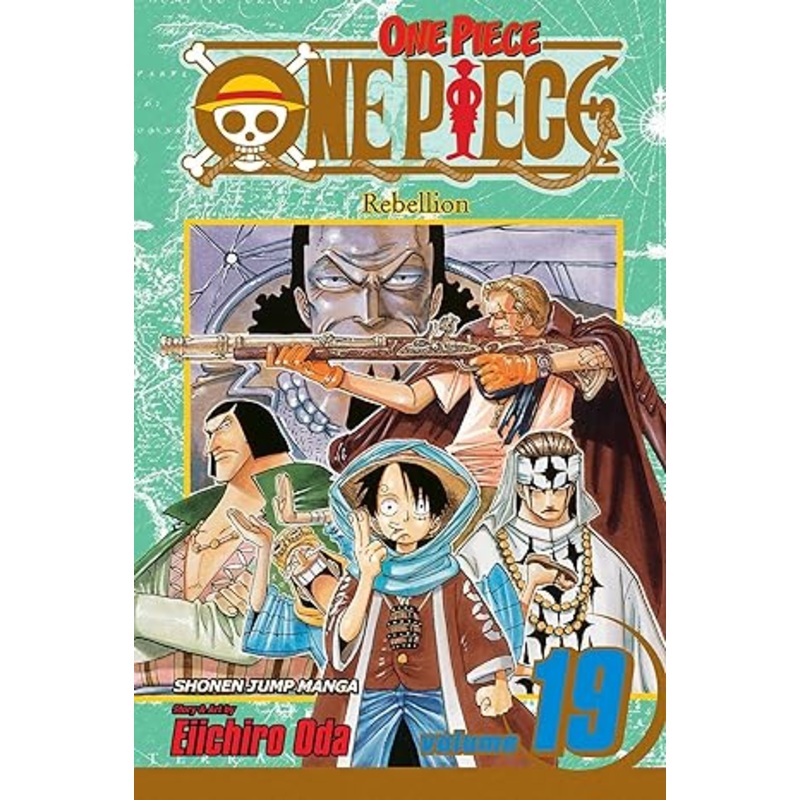 One Piece Vol. 19