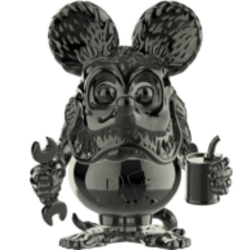 Funko Pop! Ratfink: Rat Fink #15 (Toy Tokyo 2019)