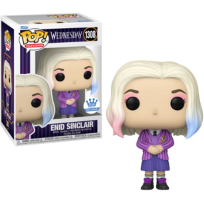 Funko Pop! Television: Wednesday – Enid Sinclair (Funko Exclusive) #1308