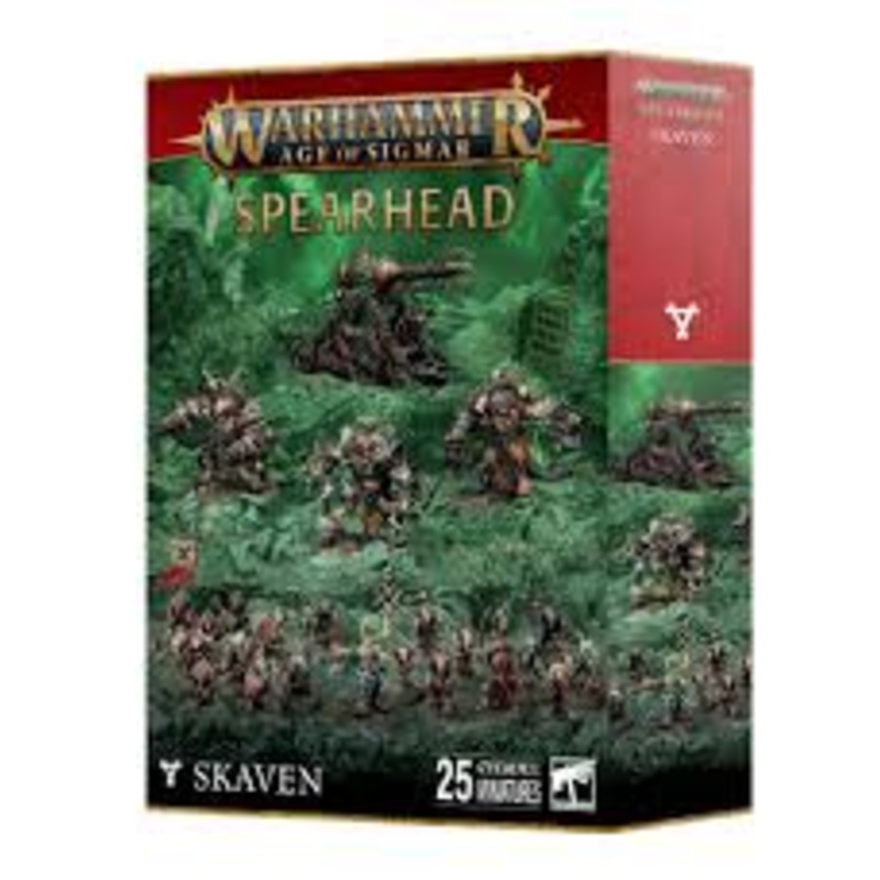 SPEARHEAD: Skaven