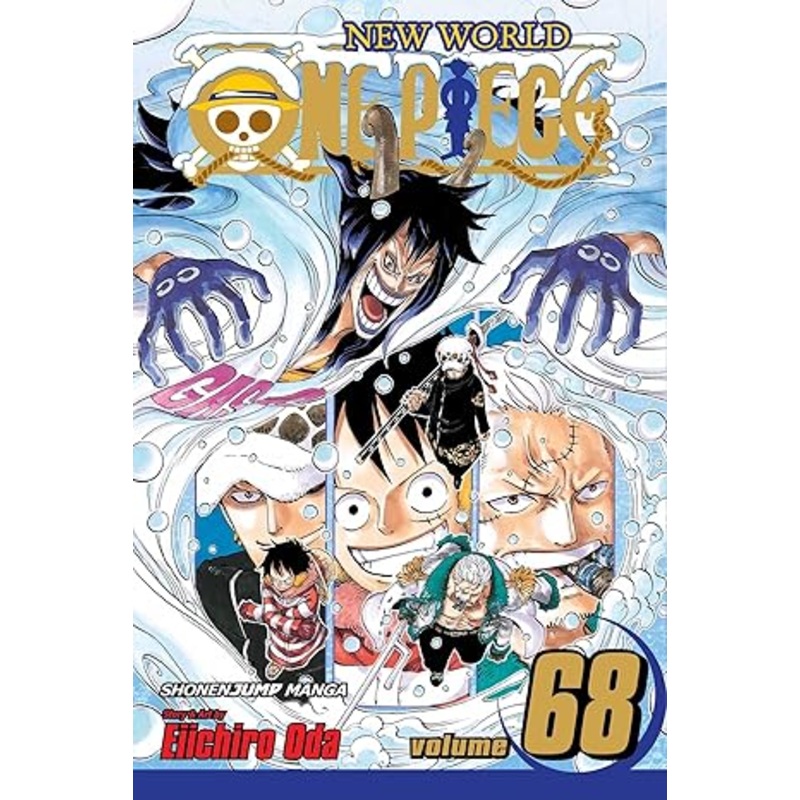 One Piece Vol. 68