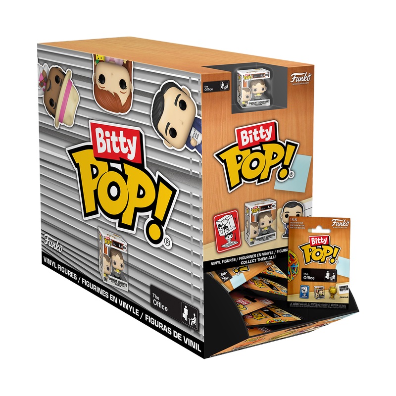 Funko Bitty Pop! Singles: The Office