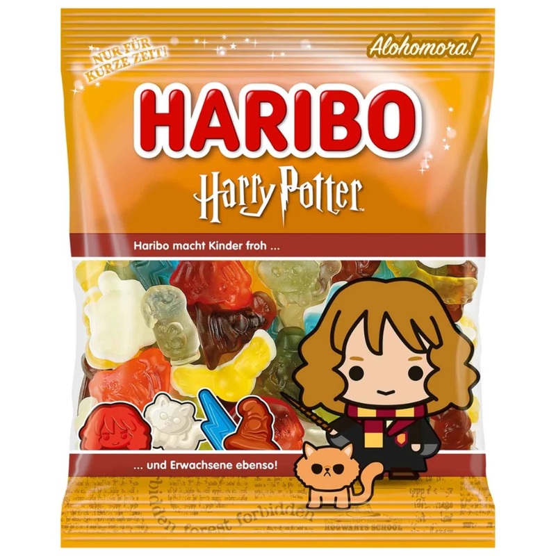 Haribo Harry Potter – Hermione 113g (SNG12)