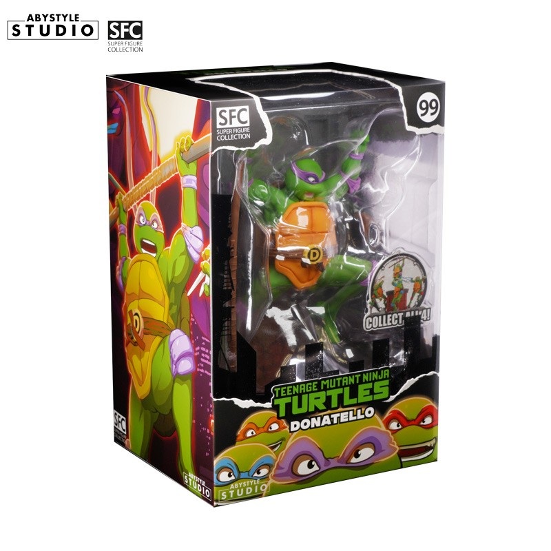 TMNT – Donatello SFC Figure