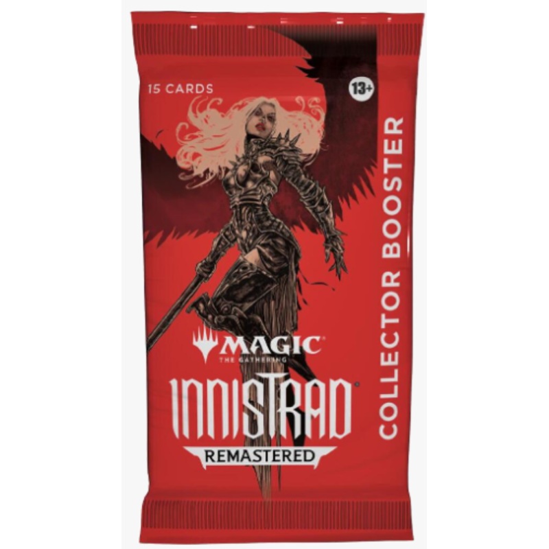 Innistrad Remastered – Collector Booster Pack