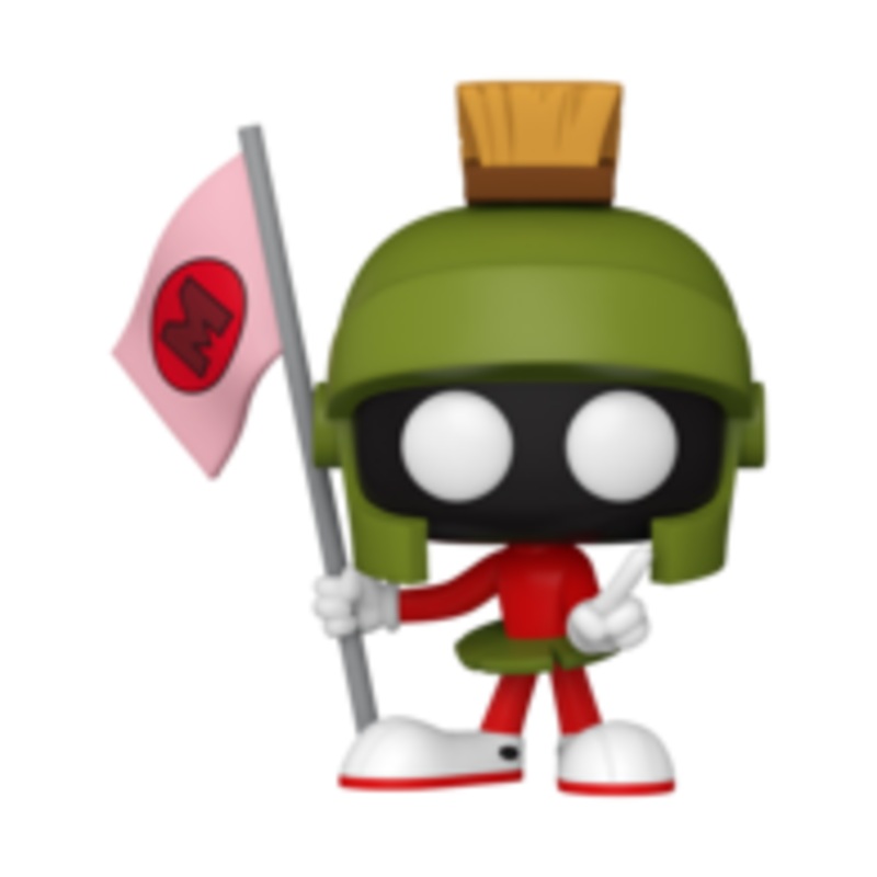 Funko Pop! Animation: Looney Tunes – Marvin the Martian #1589 (Toy Tokyo 2024)