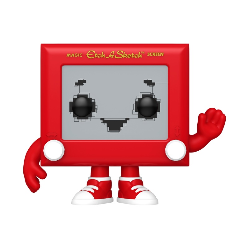 Funko Pop!: POP Retro Toys – Etch A Sketch 130