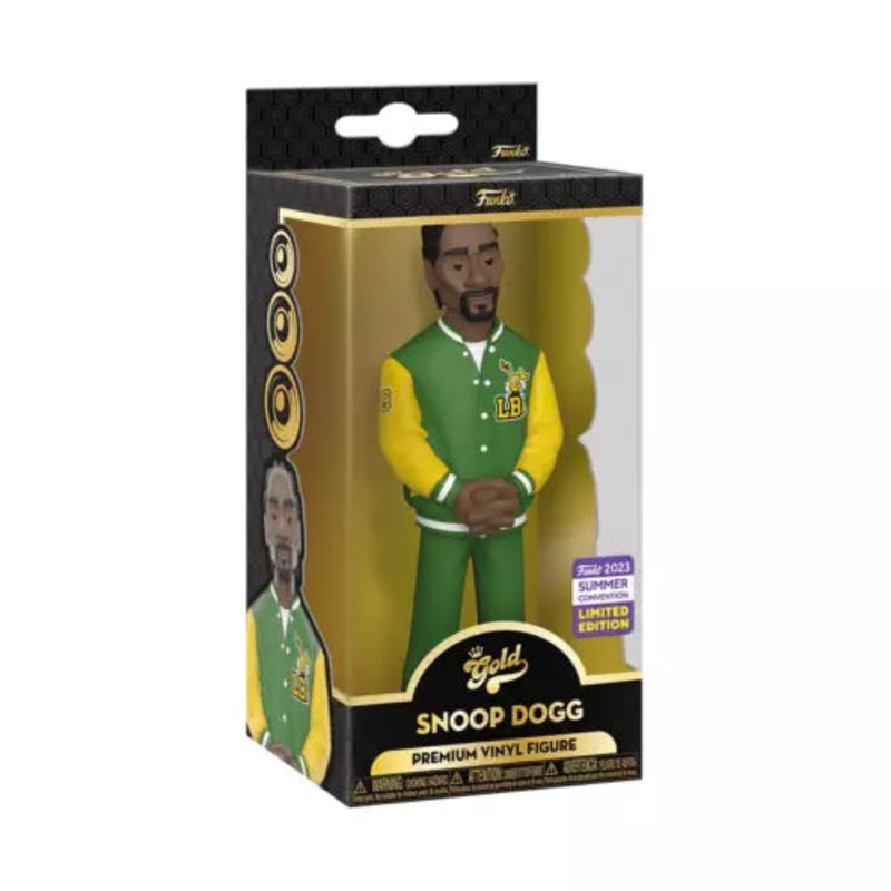 Funko Premium Vinyl – Snoop Dogg (2023 Summer Convention)