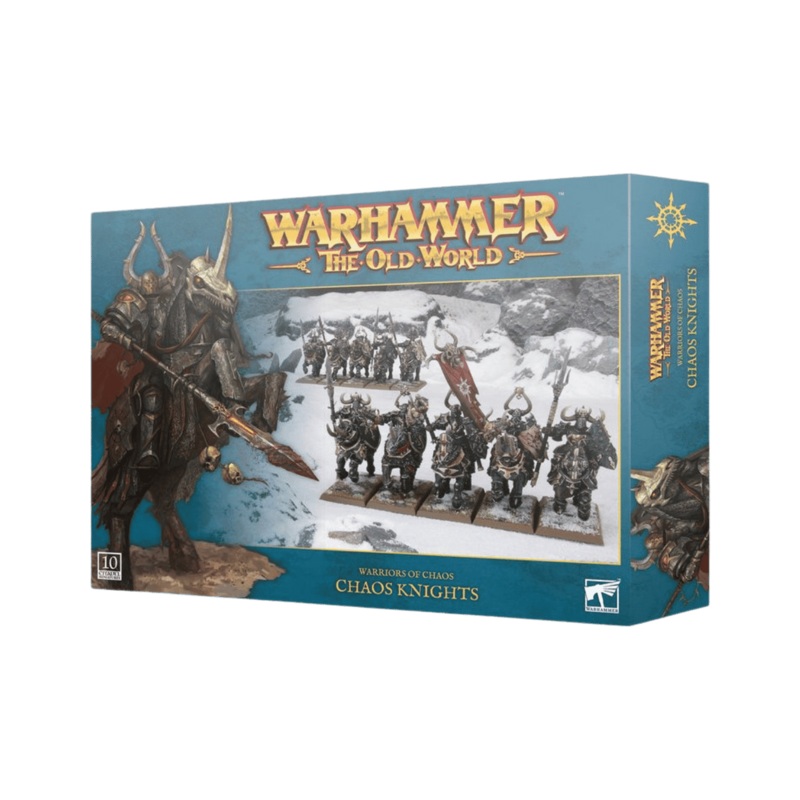 Warhammer: The Old World – Warriors of Chaos – Chaos Knights