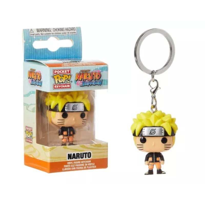 Funko Pop Keychain: Naruto Shippuden – Naruto