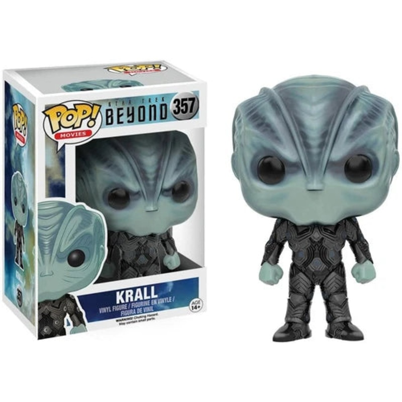 Funko Pop! Movies: Star Trek Beyond – Krall #357