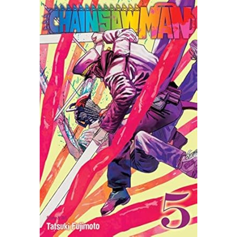 Chainsaw Man Vol. 5