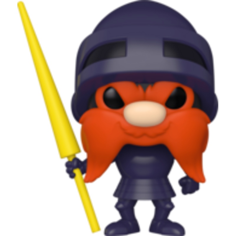 Funko Pop! Animation: Looney Tunes – Yosemite Sam (Black Knight) (2022 Fall Convention)