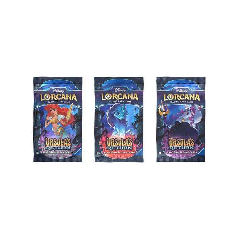 Ursula’s Return Booster Pack