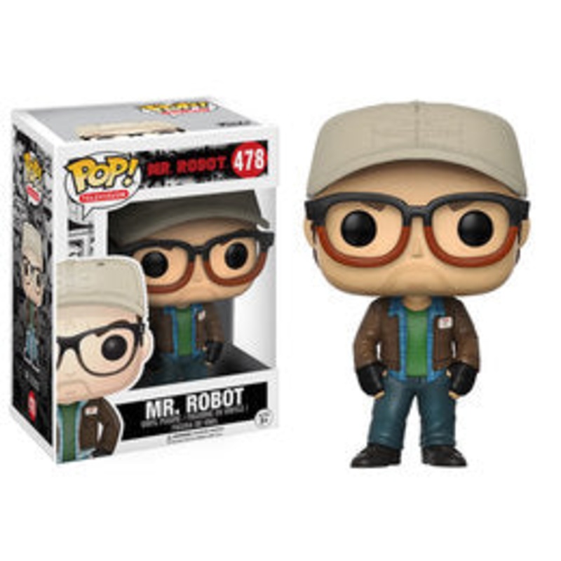Funko Pop! Television: Mr. Robot – Mr. Robot #478