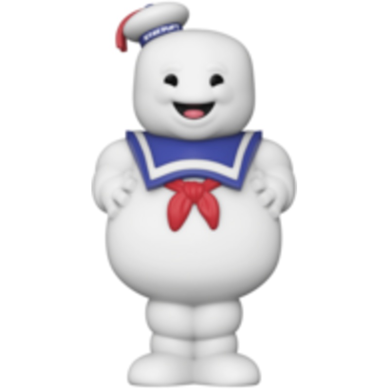 Funko Blockbuster Rewind: Ghostbusters – Stay Puft (Funko Shop Exclusive) (Opened) (Common)