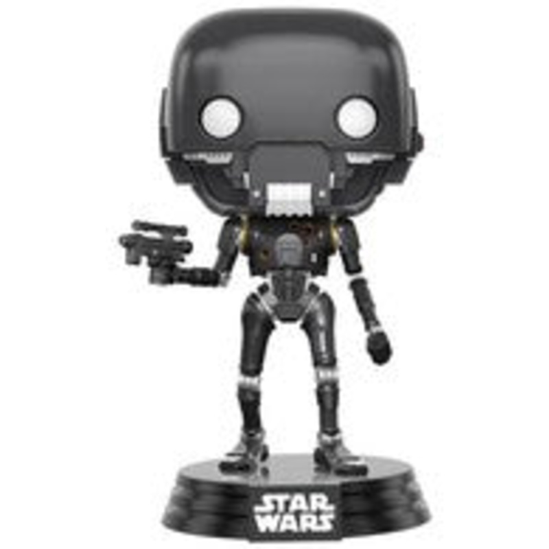 Funko Pop! Star Wars: Rogue One – K-2S0 #179 (2017 Fall Convention)