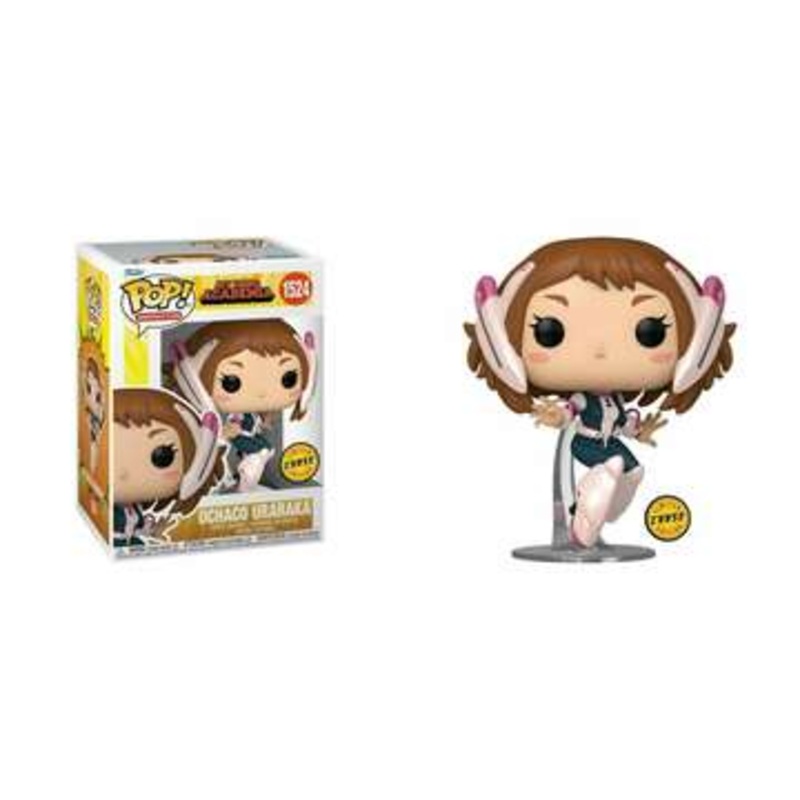 Funko Pop! Animation: My Hero Academia – Ochaco Uraraka #1524 (Chase)