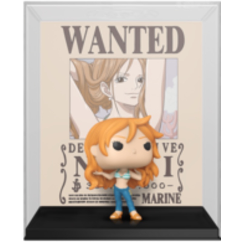 Funko Pop! Animation: One Piece – Nami #1777 (Funko Special Edition)