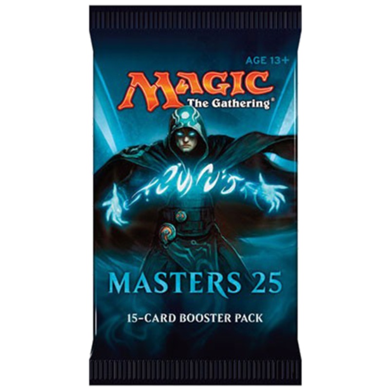 Masters 25 – Booster Pack