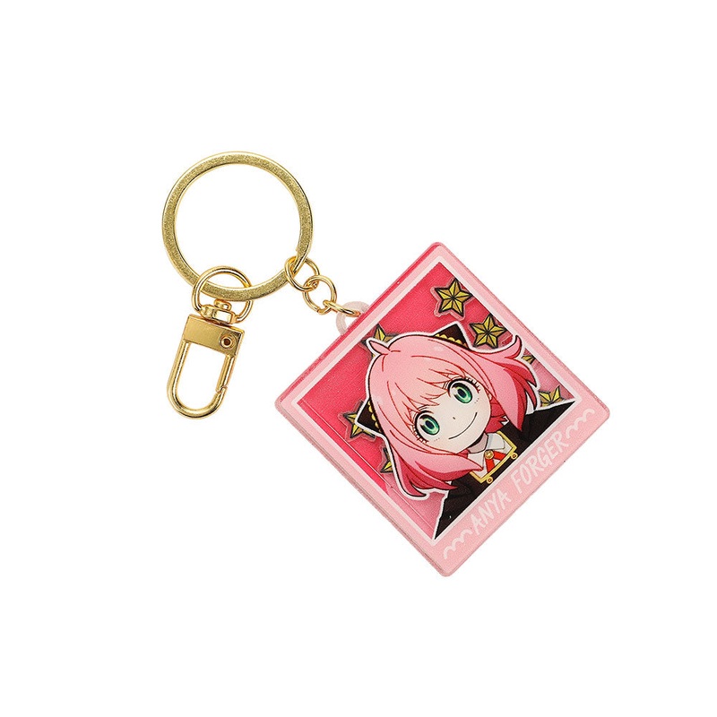 Spy x Family Anya Keychain