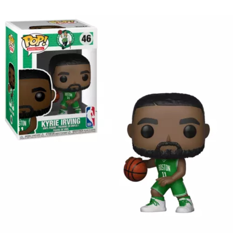 Funko POP! NBA: Kyrie Irving #46