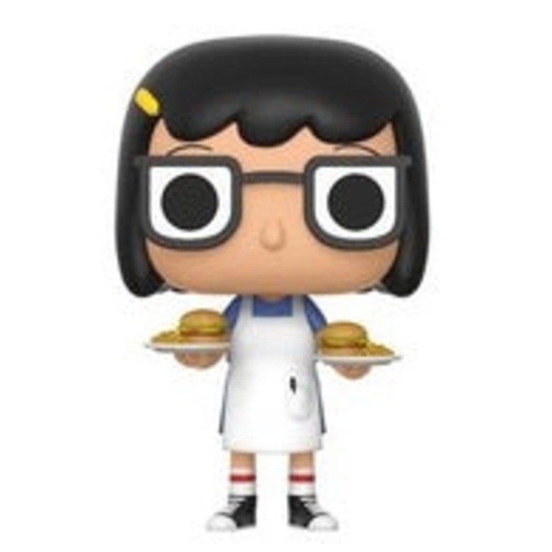 Funko POP! Animation: Bob’s Burgers – Tina Belcher #292