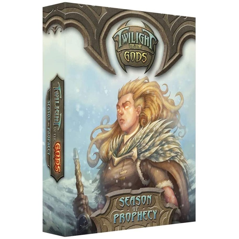 Twilight of the Gods – Season of Prophecy Expansion