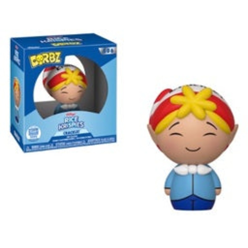 Funko Dorbz: Kellog’s Rice Krispies – Crackle! #506