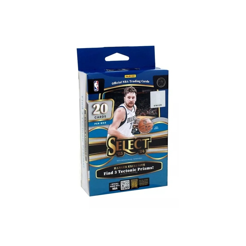 2023-24 Panini Select Basketball Hanger Box