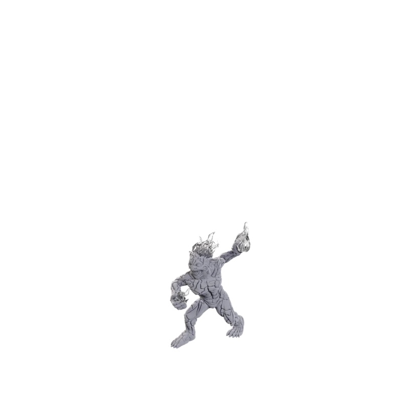 Deep Cuts Unpainted Miniatures: W24 Magmins