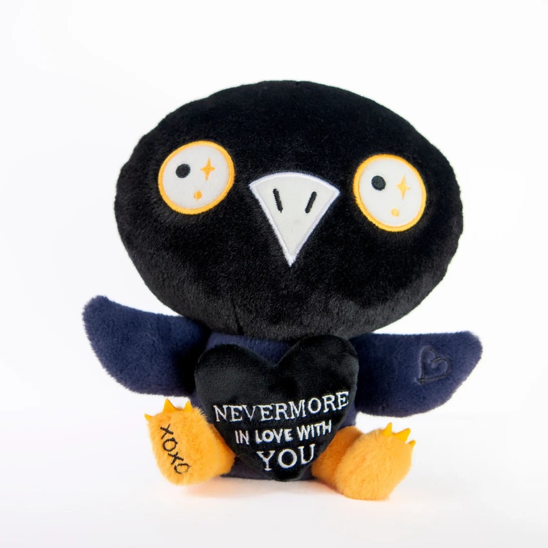 Wild Romance – Raven Plush