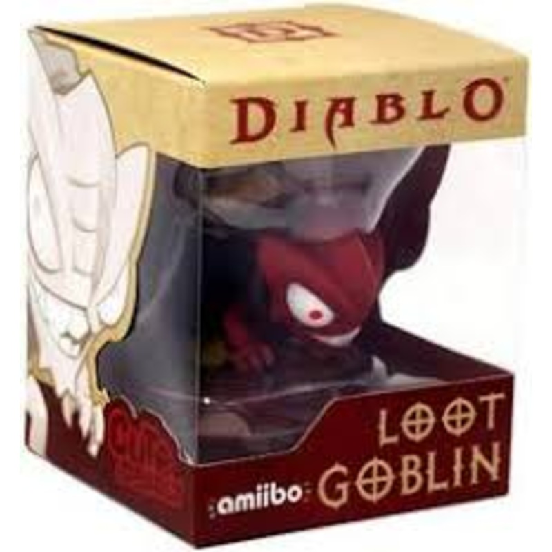 Amiibo: Diablo – Loot Goblin