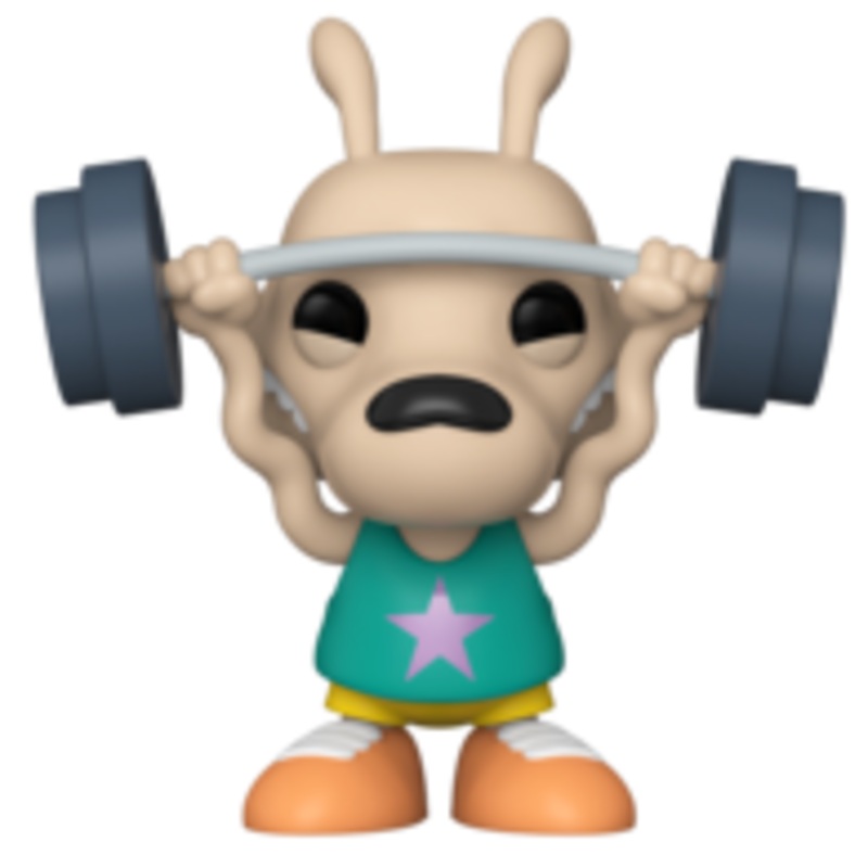 Funko Pop Digital: Rocko’s Modern Life – Rocko (NFT Release) (999 Pcs.) #141