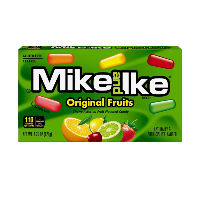 Mike & Ike Original 4.25oz Theater Box (SNG12)