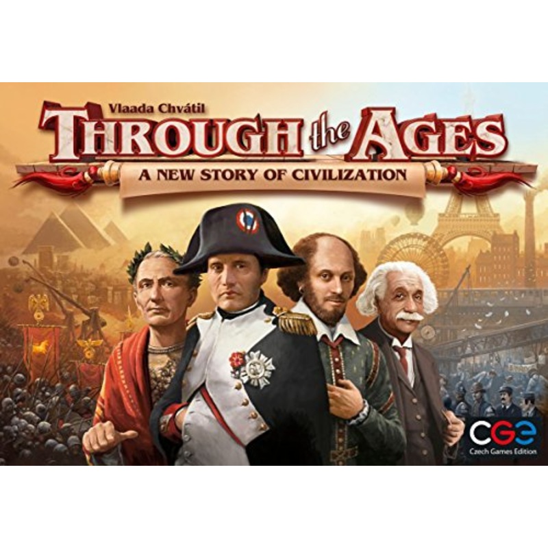 Through The Ages New Story Of
